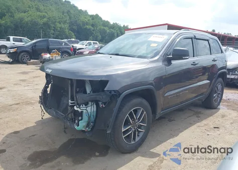2019 Jeep Grand Cherokee Limited 4X4 из США, поврежденный, VIN 1C4RJFBG8KC781918